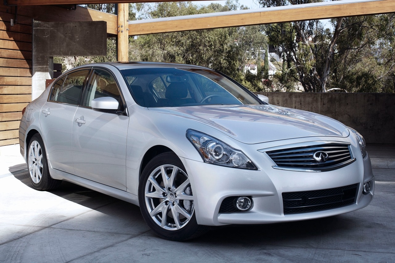 Used 2013 INFINITI G for sale - Pricing & Features | Edmunds