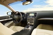 2012 INFINITI G Sedan G37 Sport Sedan Interior