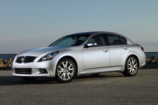 2014 Infiniti G37 Will Continue as Entry-Level Q50 Model
