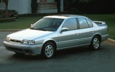 1995 INFINITI G20