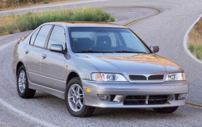 2000 INFINITI G20