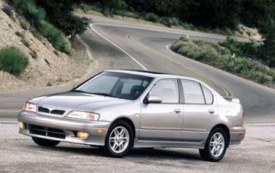 2001 INFINITI G20