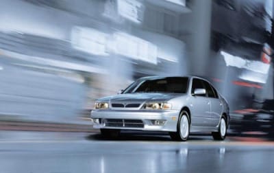 2002 INFINITI G20