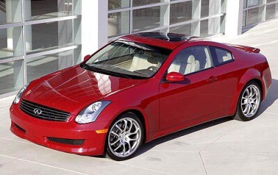 2006 INFINITI G35