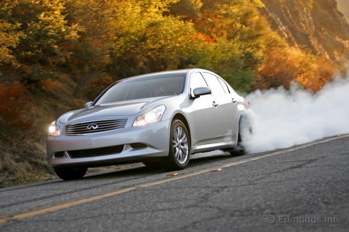 2007 Infiniti G35: What's It Like to Live With?