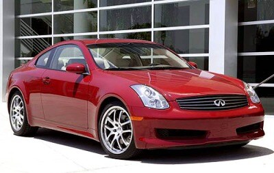 2007 INFINITI G35