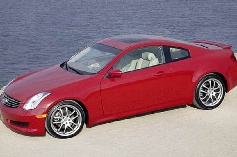 2007 INFINITI G35 Pictures - 145 Photos | Edmunds
