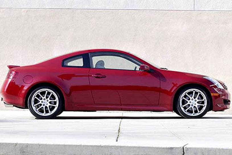 2007 INFINITI G35 Pictures - 145 Photos | Edmunds