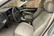 2008 INFINITI G35 Sport Sedan Interior