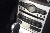 2010 INFINITI G37 Convertible Sport Convertible Center Console