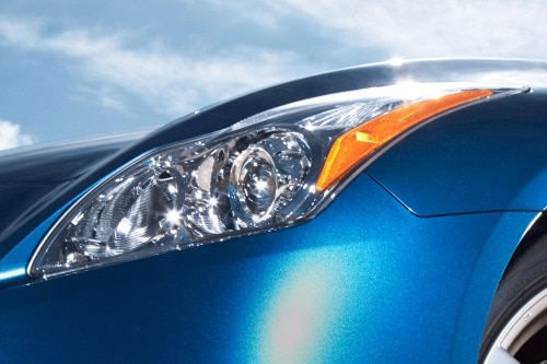 2010 INFINITI G37 Convertible Sport Convertible Exterior Detail
