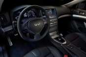2010 INFINITI G37 Coupe Sport Interior 2010 INFINITI G37 Coupe Sport Interior