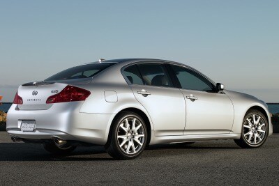 Used 2010 Infiniti G37 Sedan Base Features Specs Edmunds 2010 Infiniti G37 Sedan Sport Exterior