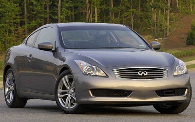 g37 coupe 2008 hp
