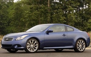 2008 Infiniti G37