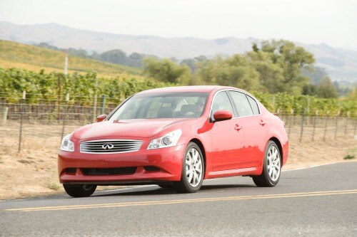 Infiniti G37 0 60 >> 2009 Infiniti G37 Edmunds Road Test Infiniti G37 0 60 >> 2009 Infiniti G37 Edmunds Road Test
