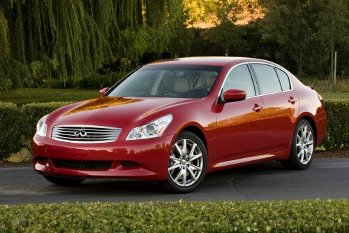 2009 Infiniti G37 Edmunds Road Test Prevnext