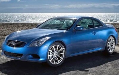 2009 INFINITI G37