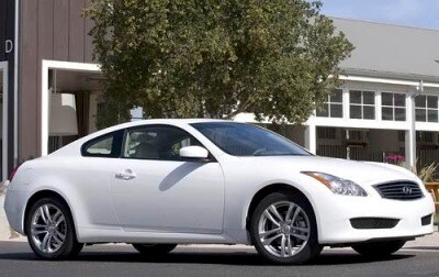 2009 INFINITI G37
