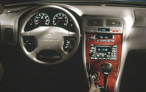 Used 1998 Infiniti I30 For Pricing Features Edmunds