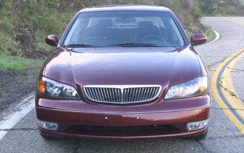 2001 INFINITI I30 Touring Sedan Exterior