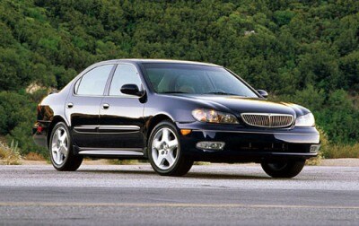 2001 INFINITI I30