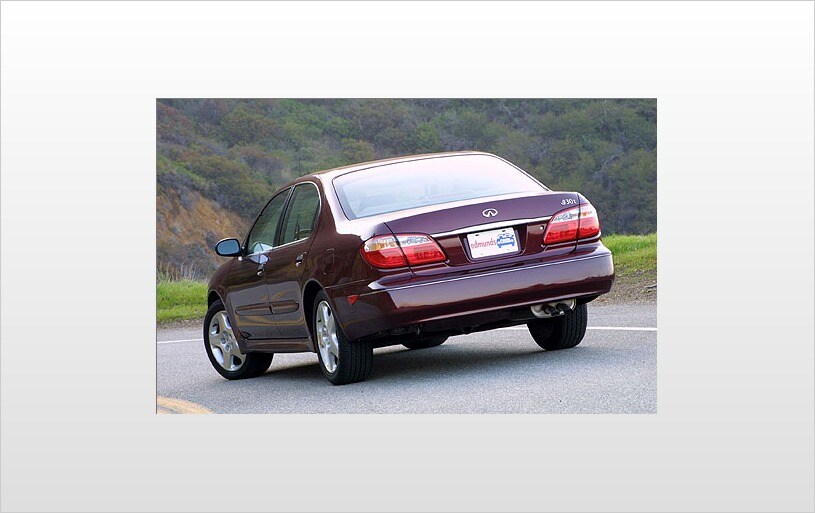 2001 infiniti i30 pictures 59 photos edmunds