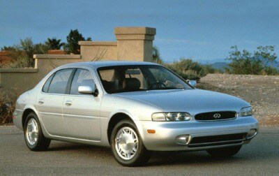 1993 INFINITI J30