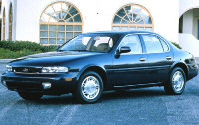 1994 INFINITI J30