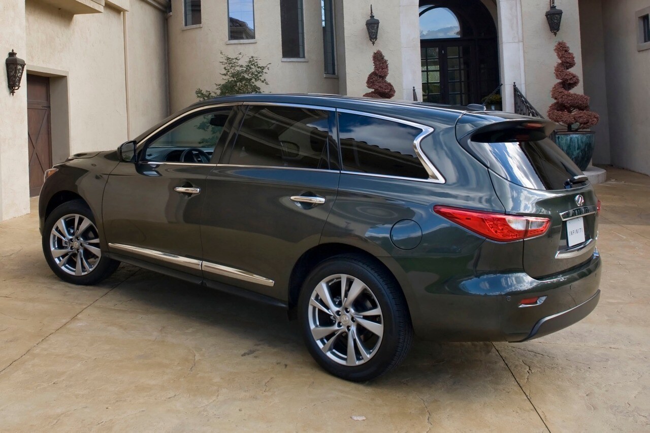 Used 2013 INFINITI JX for sale Pricing & Features Edmunds