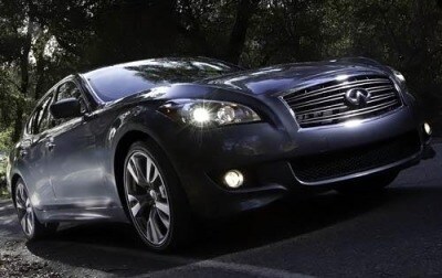 2012 INFINITI M
