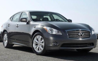 2012 INFINITI M