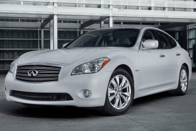 2013 INFINITI M
