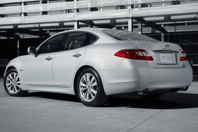 Used 2017 Infiniti M M35h Review Ratings Edmunds