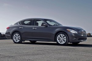 2013 Infiniti M
