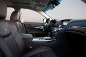 2013 INFINITI M M56 Sedan Interior