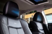 2013 INFINITI M M56 Sedan Interior
