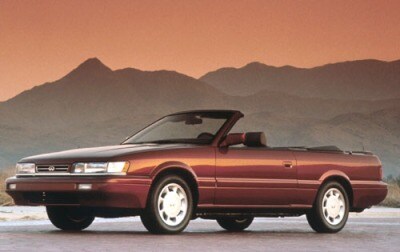 1992 INFINITI M30