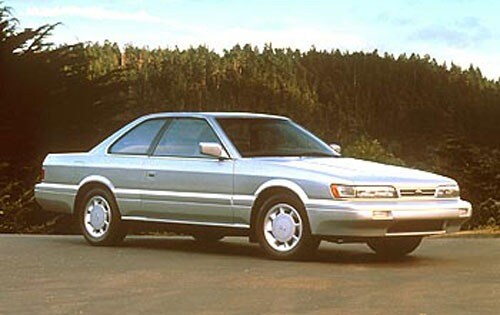 Used 1991 Infiniti M30 Coupe Pricing For Edmunds View Photos 1991 Infiniti M30