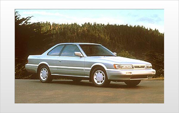 1991 INFINITI M30 Coupe