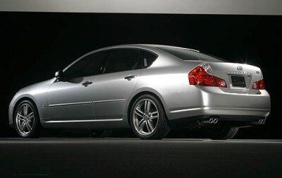 2007 Infiniti M35 Consumer Reviews 98 Car Edmunds 2007 Infiniti M35 Sedan Exterior