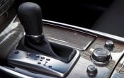 2011 INFINITI M37 Sedan Shifter
