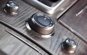 2011 INFINITI M37 Interior Detail
