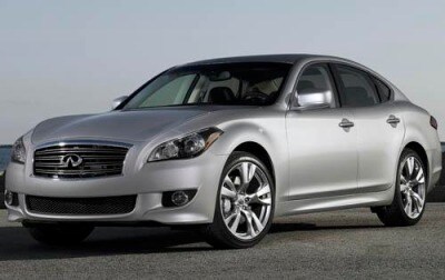 2011 INFINITI M37