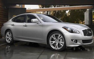 2011 INFINITI M37