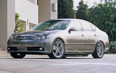 2006 Infiniti M45