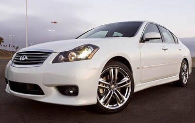 2010 INFINITI M45