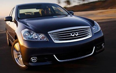 2010 INFINITI M35
