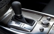 2011 INFINITI M56 Sedan Shifter