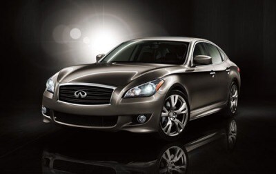 2011 INFINITI M56